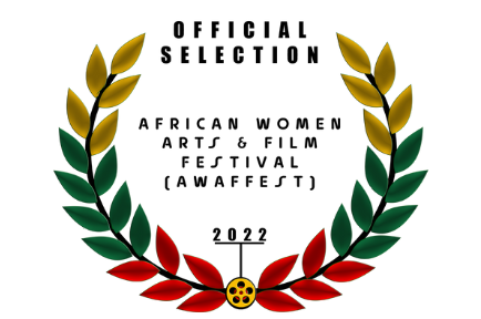 African Women Arts & Film Festival (AWAFFEST) Official Selection logo